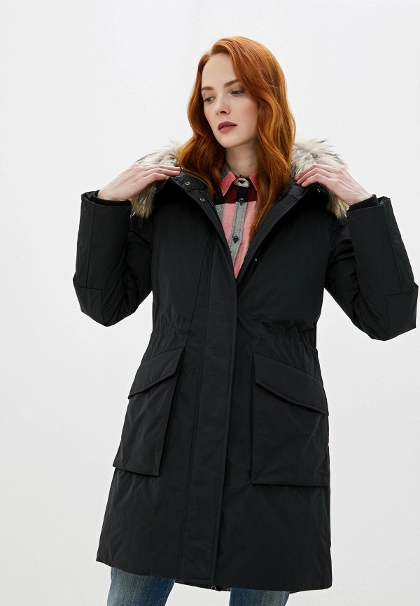 

Пуховик Woolrich, Черный