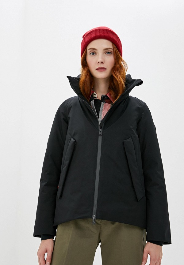 

Пуховик Woolrich, Черный