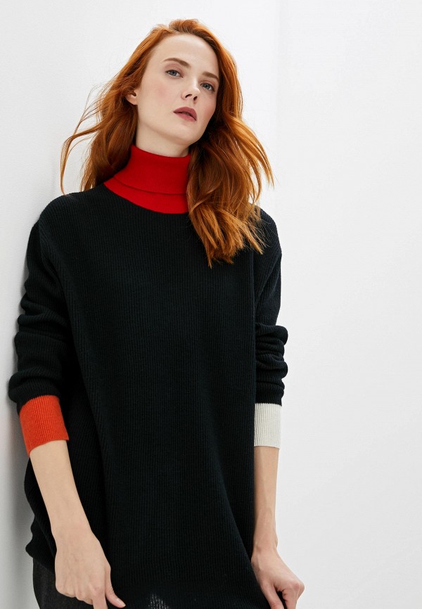 

Водолазка Woolrich, Черный