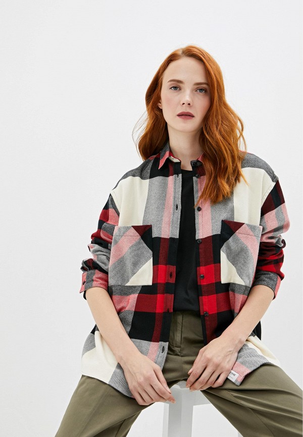 

Рубашка Woolrich, Разноцветный