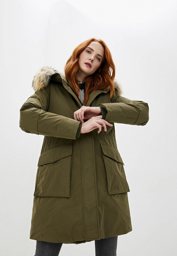 Пуховик Woolrich