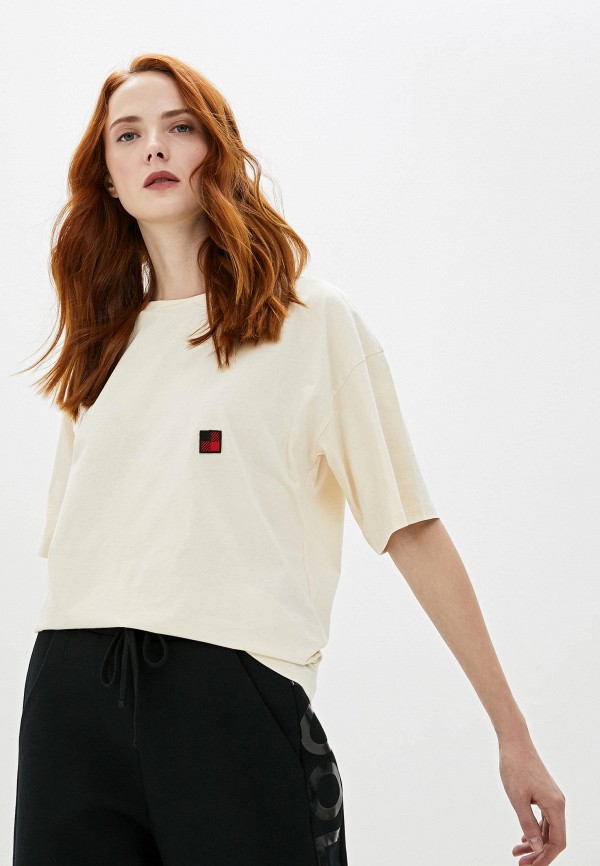 

Футболка Woolrich, Бежевый