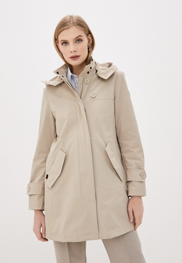 

Плащ Woolrich, Бежевый