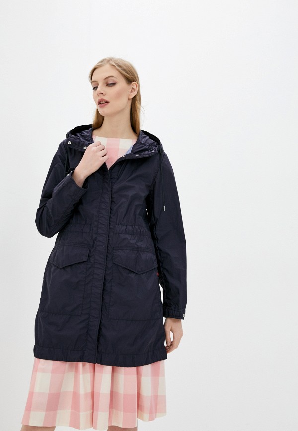 

Парка Woolrich, Синий
