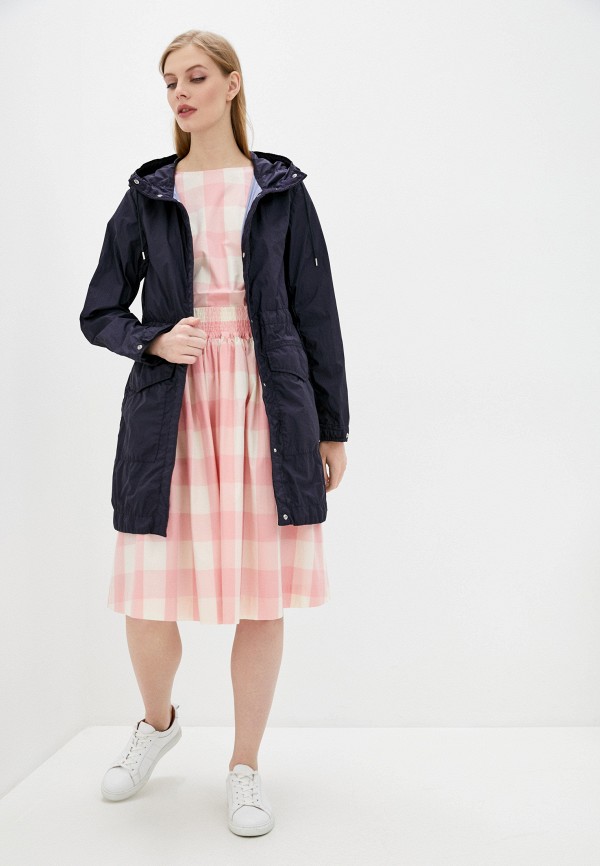 

Парка Woolrich, Синий