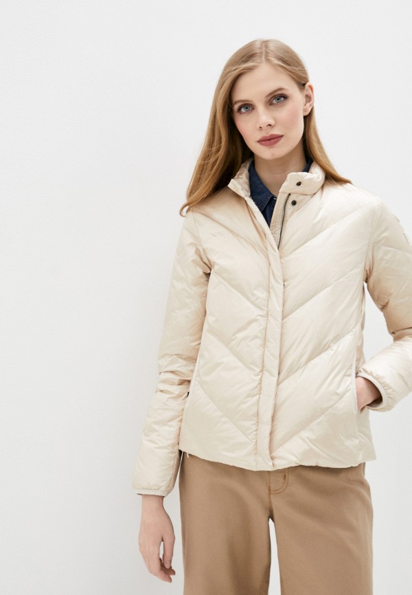 

Пуховик Woolrich, Бежевый