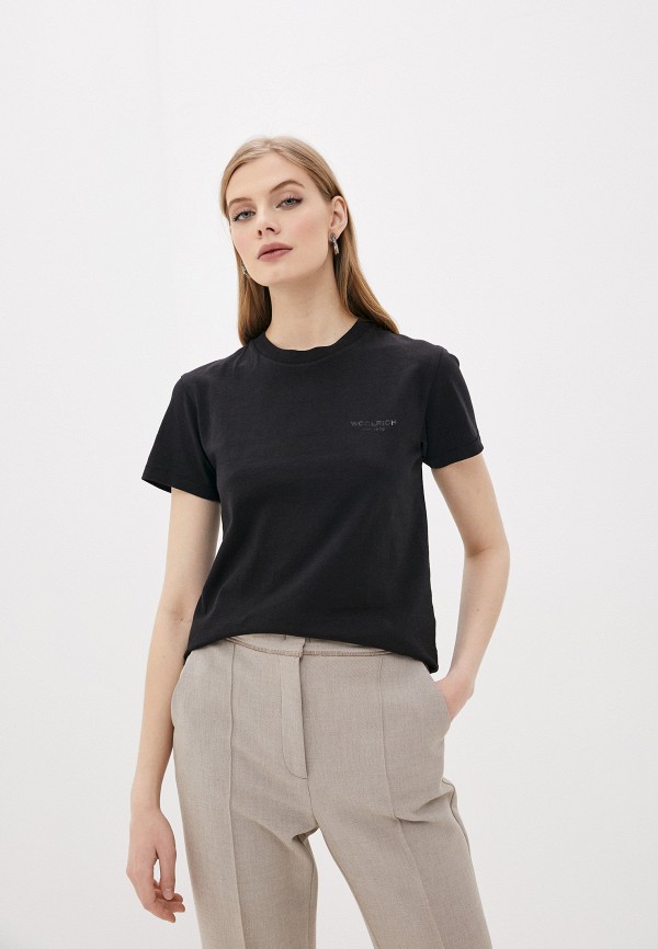 

Футболка Woolrich, Черный