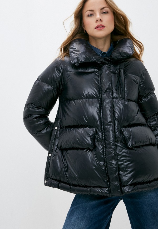 

Пуховик Woolrich, Черный