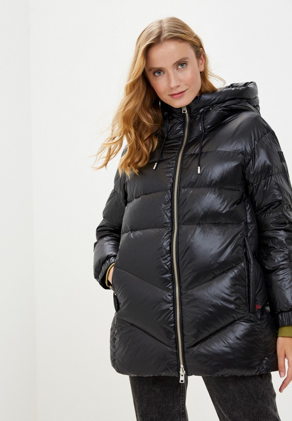 

Пуховик Woolrich, Черный