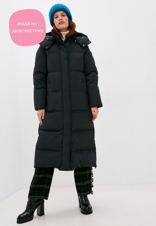 

Пуховик Woolrich, Черный