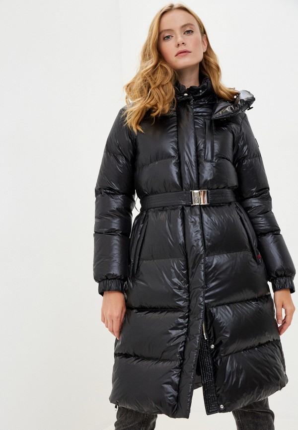 

Пуховик Woolrich, Черный
