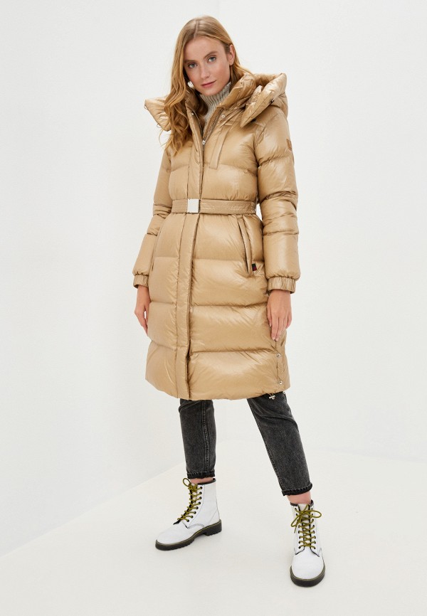 

Пуховик Woolrich, Разноцветный