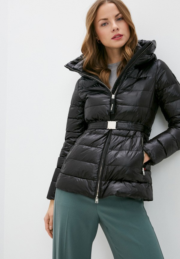 

Пуховик Woolrich, Черный