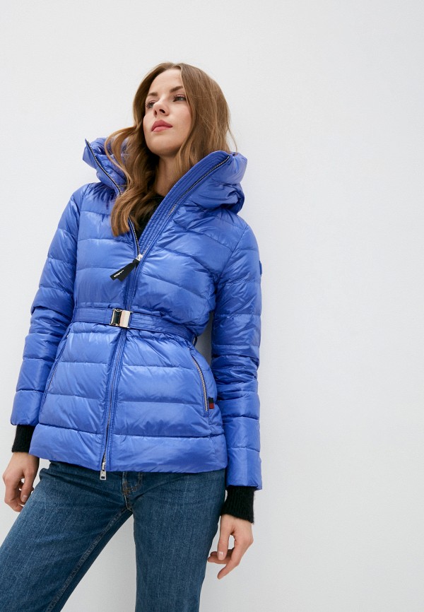 

Пуховик Woolrich, Синий