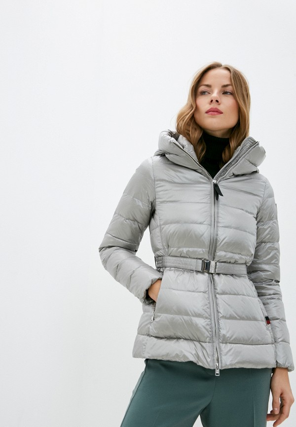 

Пуховик Woolrich, Серебряный