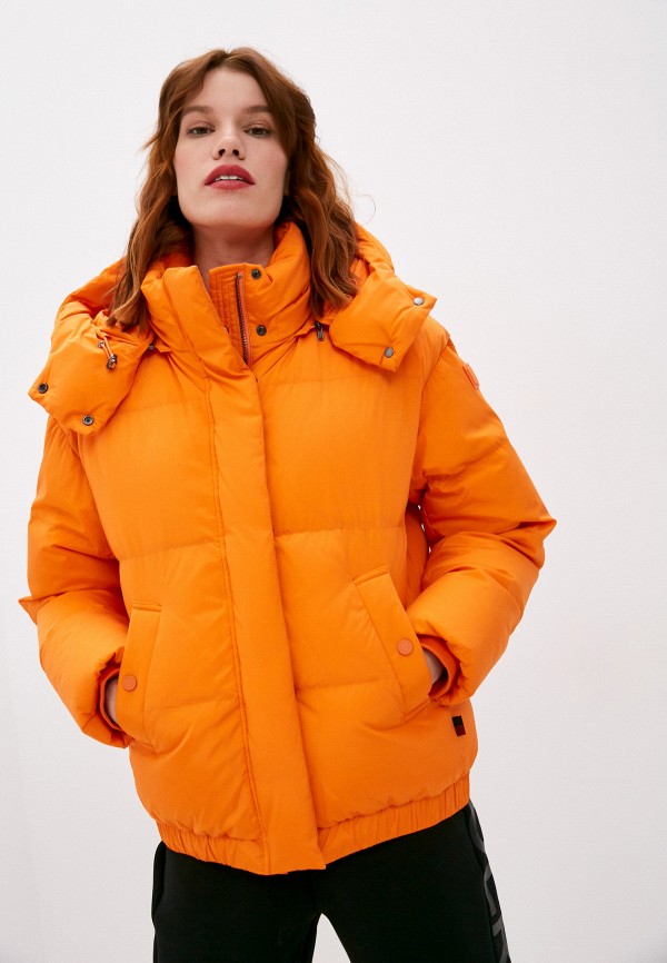 фото Пуховик woolrich