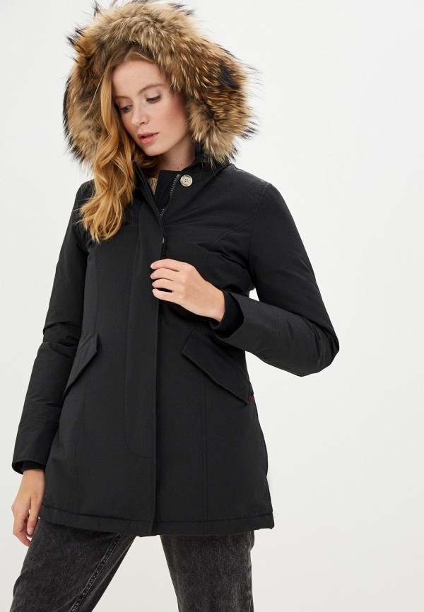 

Пуховик Woolrich, Черный