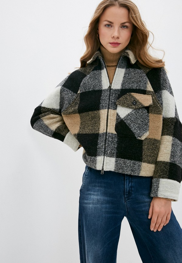 

Полупальто Woolrich, Разноцветный