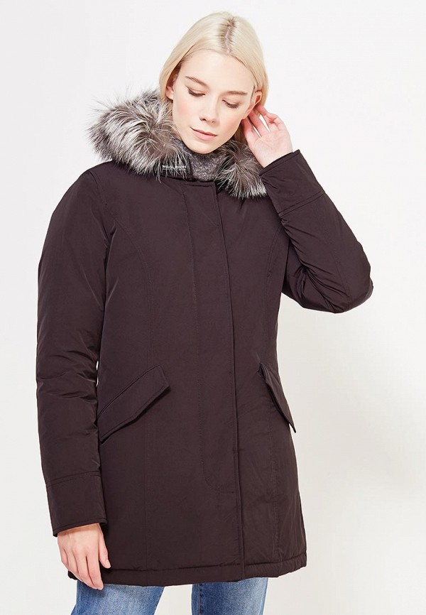 Пуховик Woolrich 