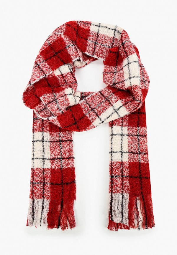 

Шарф Woolrich, Красный