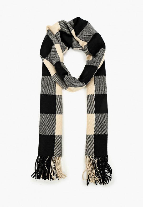

Палантин Woolrich, Черный