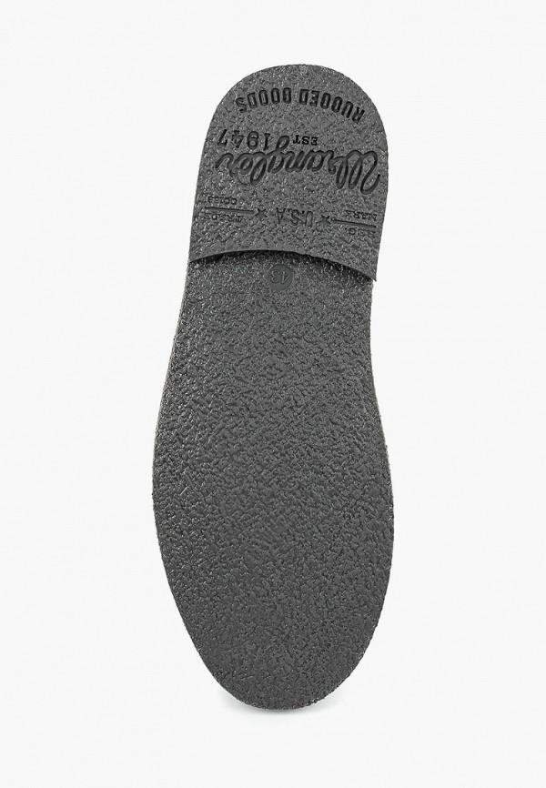 

Ботинки Wrangler, Churlish C.H. Fur, Черный