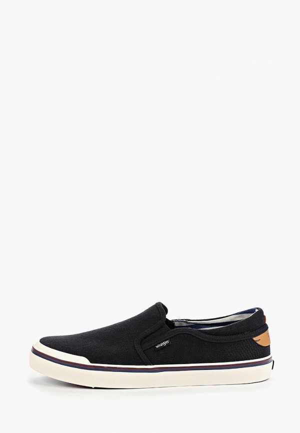 

Слипоны Wrangler, Idol Slip On, Синий