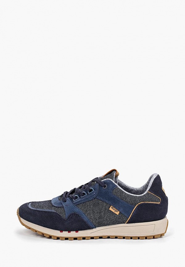 

Кроссовки Wrangler, Beyond Run, Синий