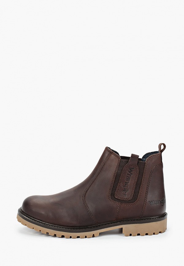 

Ботинки Wrangler, Коричневый, Yuma Chelsea Soho