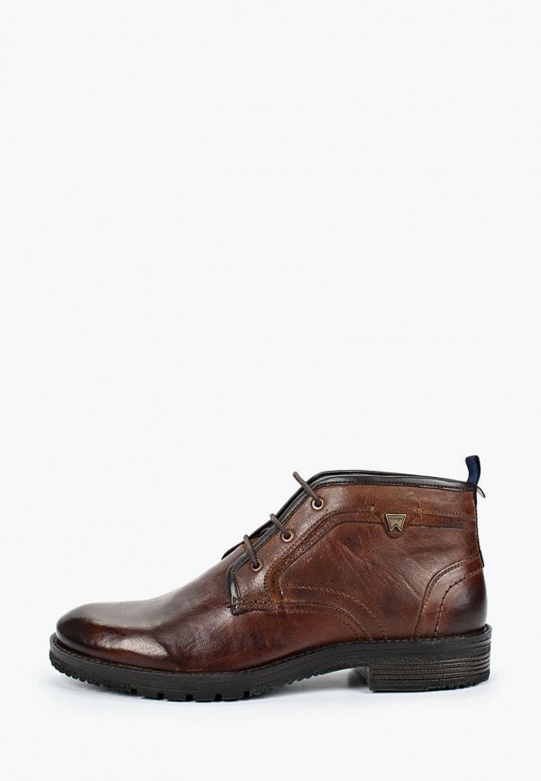 

Ботинки Wrangler, Boogie Chukka