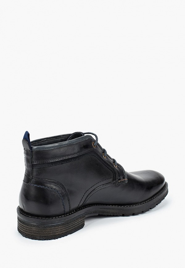 

Ботинки Wrangler, Черный, Boogie Chukka