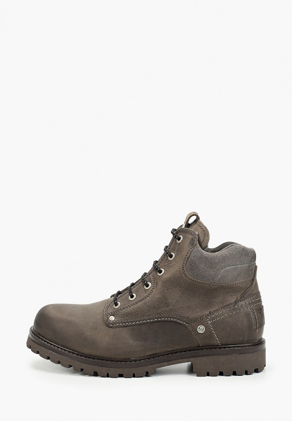 

Ботинки Wrangler, Серый, Yuma Fur S
