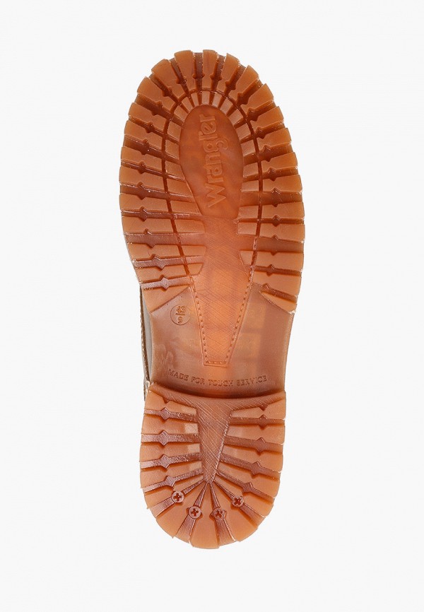 

Ботинки Wrangler, Коричневый, Yuma Fur S