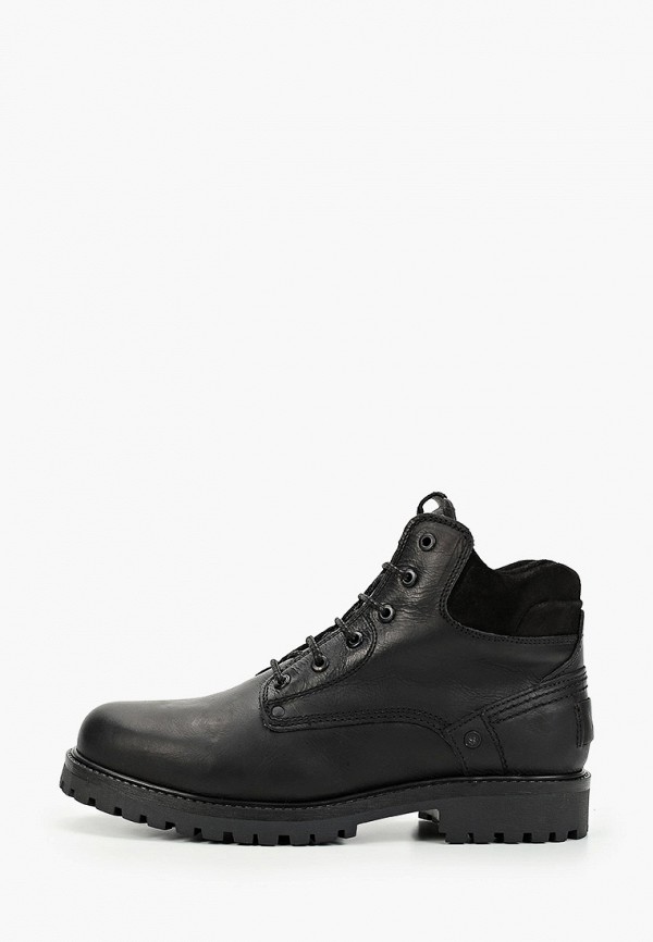 

Ботинки Wrangler, Черный, Yuma Folded S