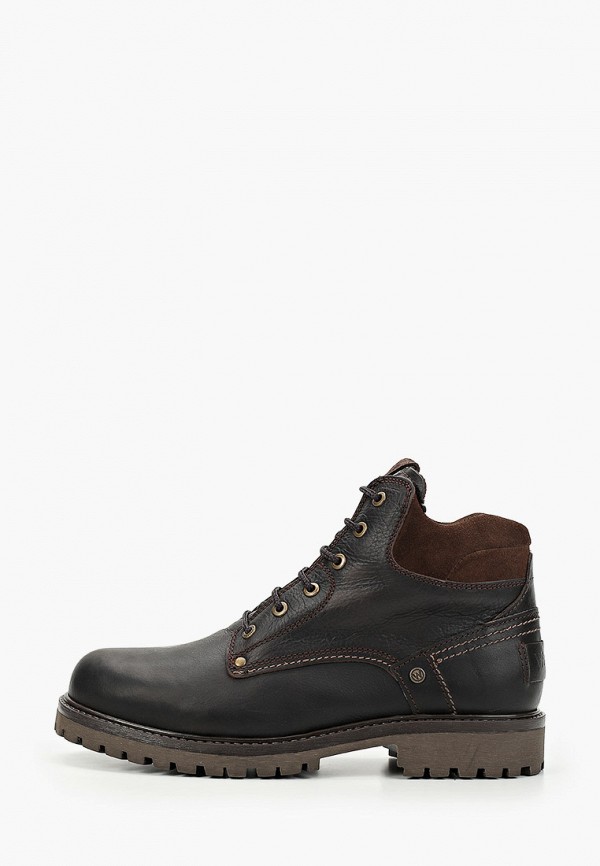 

Ботинки Wrangler, Коричневый, Yuma Folded S