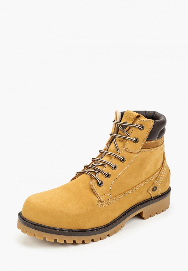 

Ботинки Wrangler, Коричневый, Creek Fur S