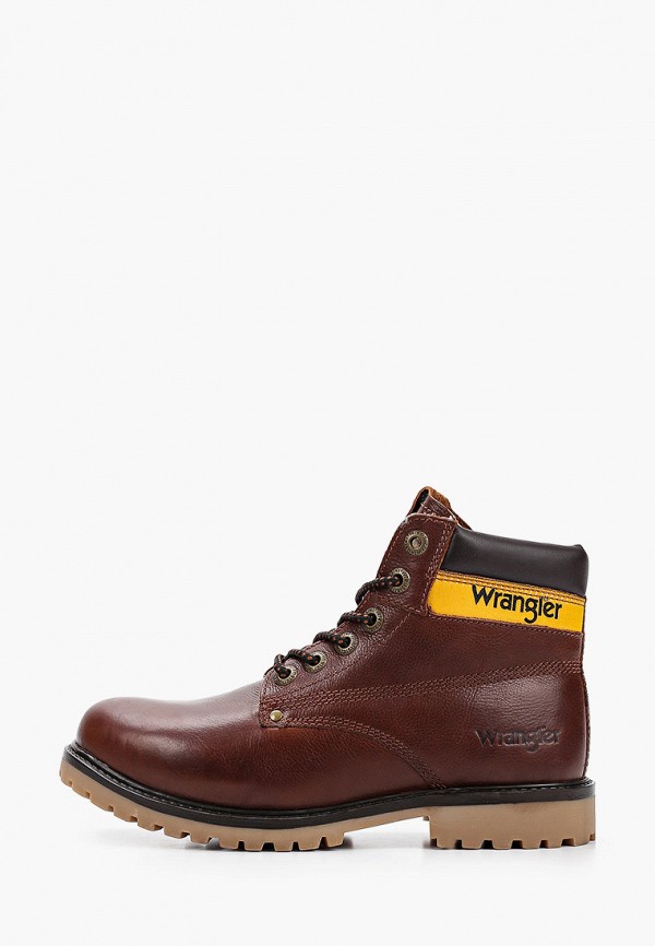 

Ботинки Wrangler, Коричневый, Hunter Oxbull S