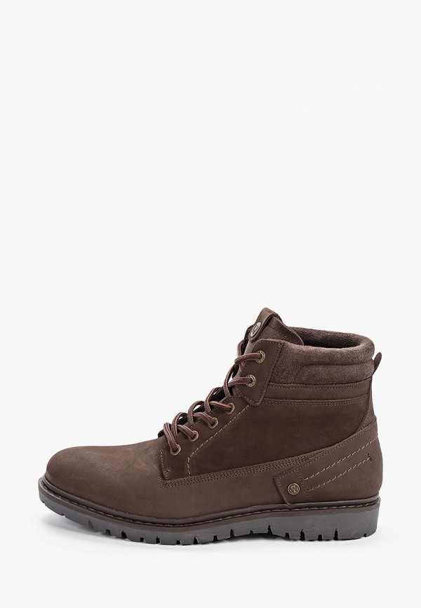 

Ботинки Wrangler, Коричневый, Miwouk Fur S