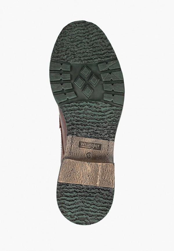 

Ботинки Wrangler, Коричневый, Boogie Mid