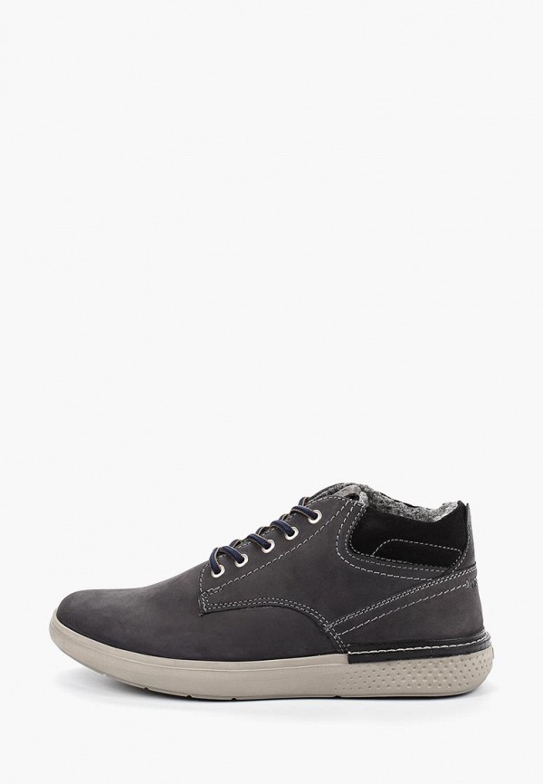 

Кеды Wrangler, Серый, Discovery Ankle Fur S