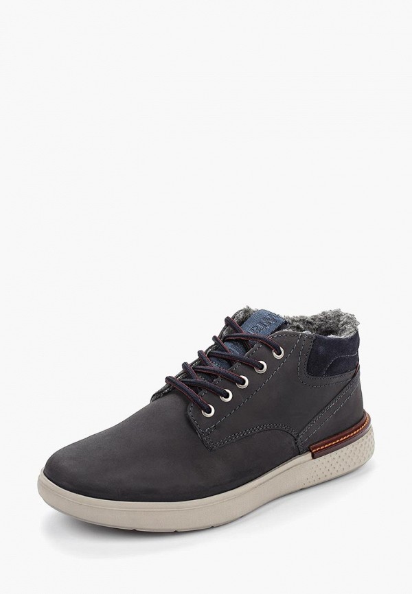 

Кеды Wrangler, Синий, 016 Navy