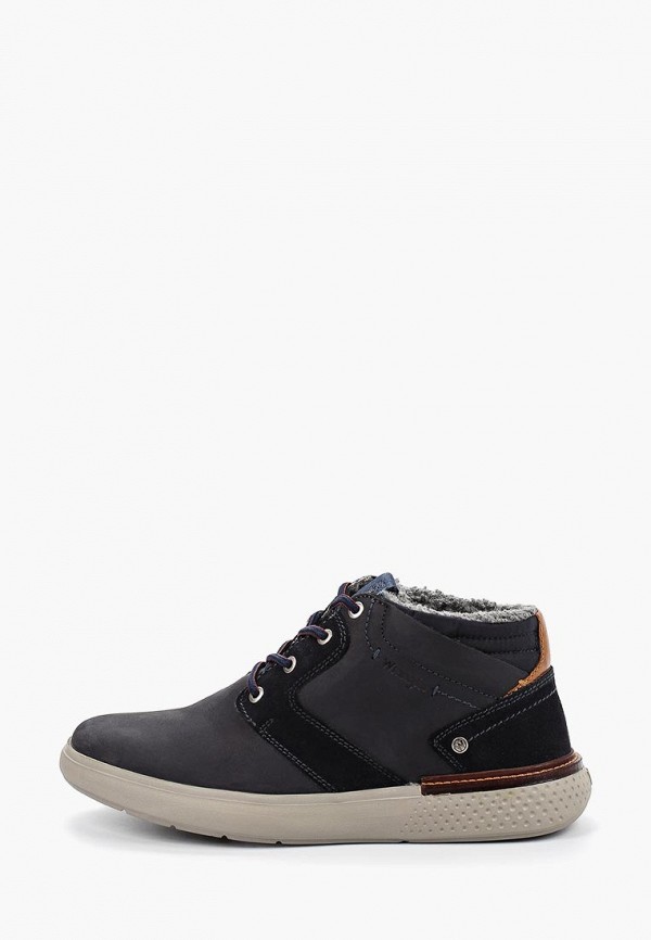 

Кеды Wrangler, Синий, 016 Navy