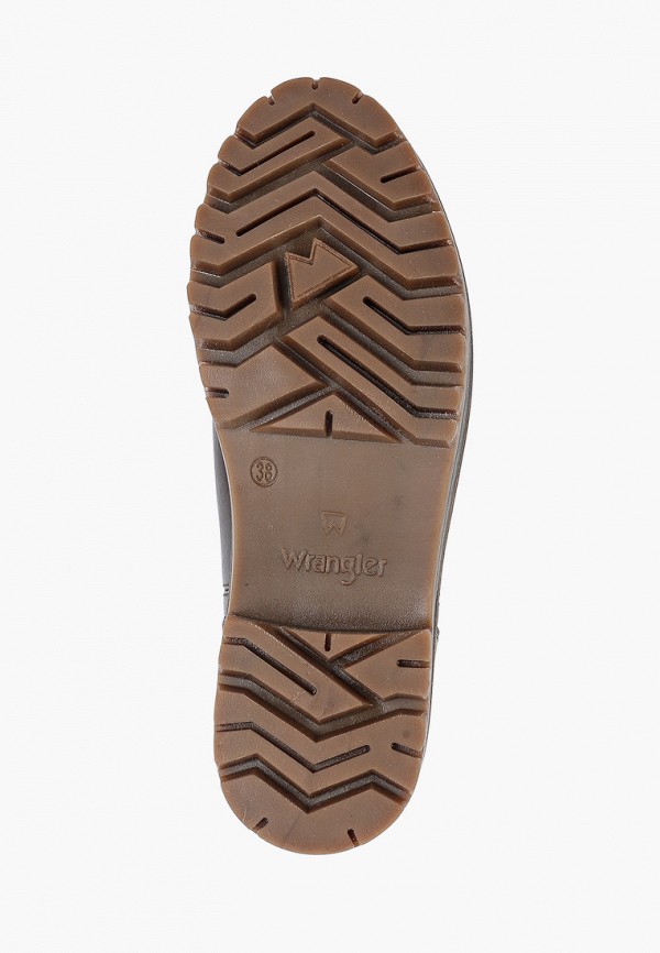 

Ботинки Wrangler, Коричневый, Denver Chelsea