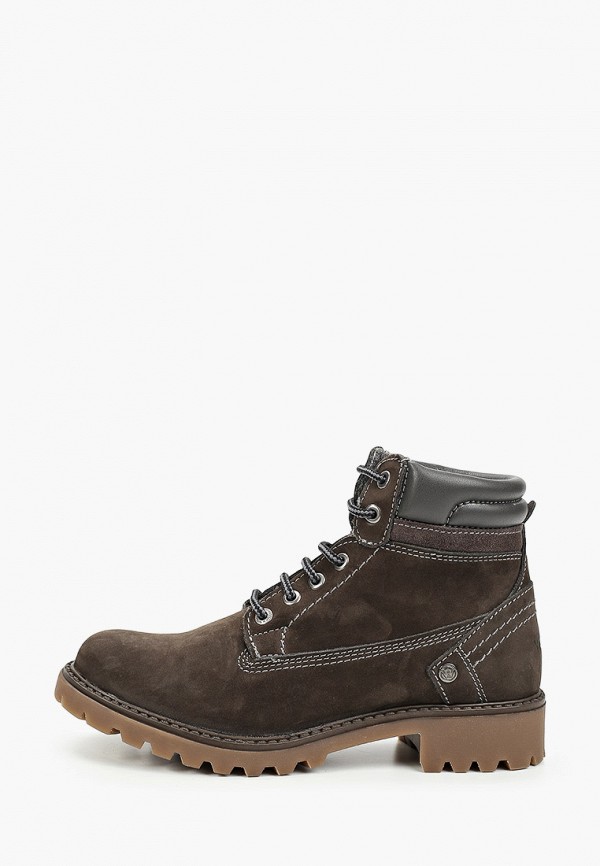 

Ботинки Wrangler, Серый, Creek Fur S