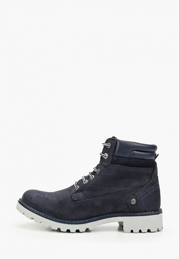 

Ботинки Wrangler, Синий, Creek Fur S
