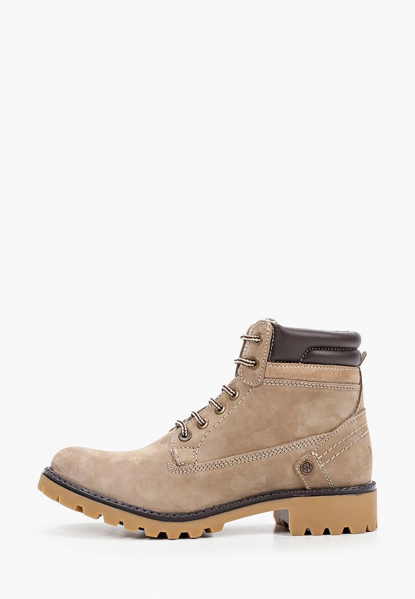 

Ботинки Wrangler, Бежевый, Creek Fur S