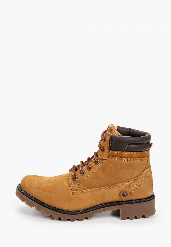 

Ботинки Wrangler, Коричневый, Creek Fur S