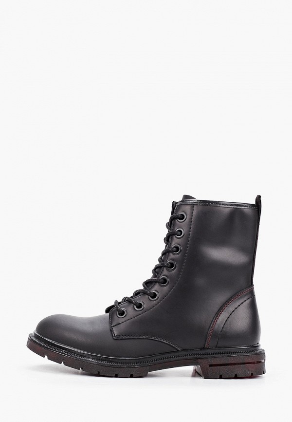 

Ботинки Wrangler, Черный, Spike Mid