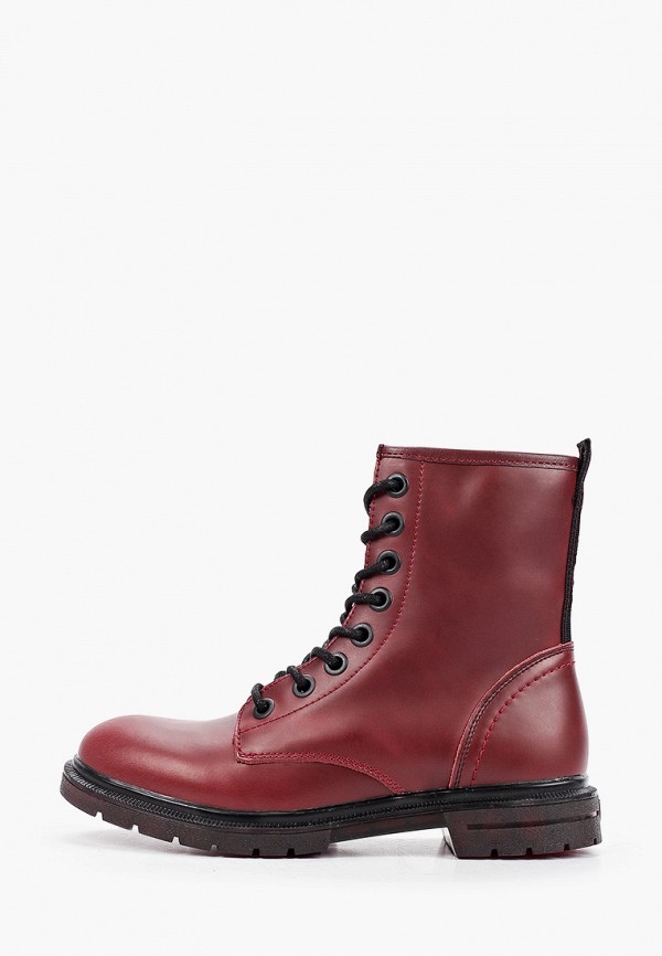 

Ботинки Wrangler, Бордовый, Spike Mid
