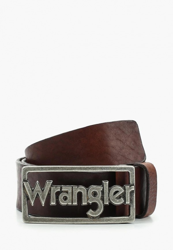 

Ремень Wrangler, Коричневый